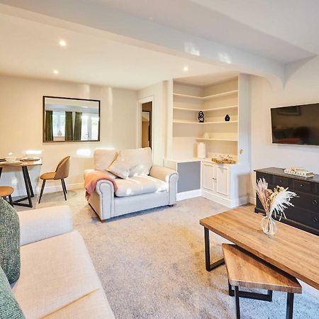 Host & Stay - The Raven Hotel Much Wenlock Eksteriør billede