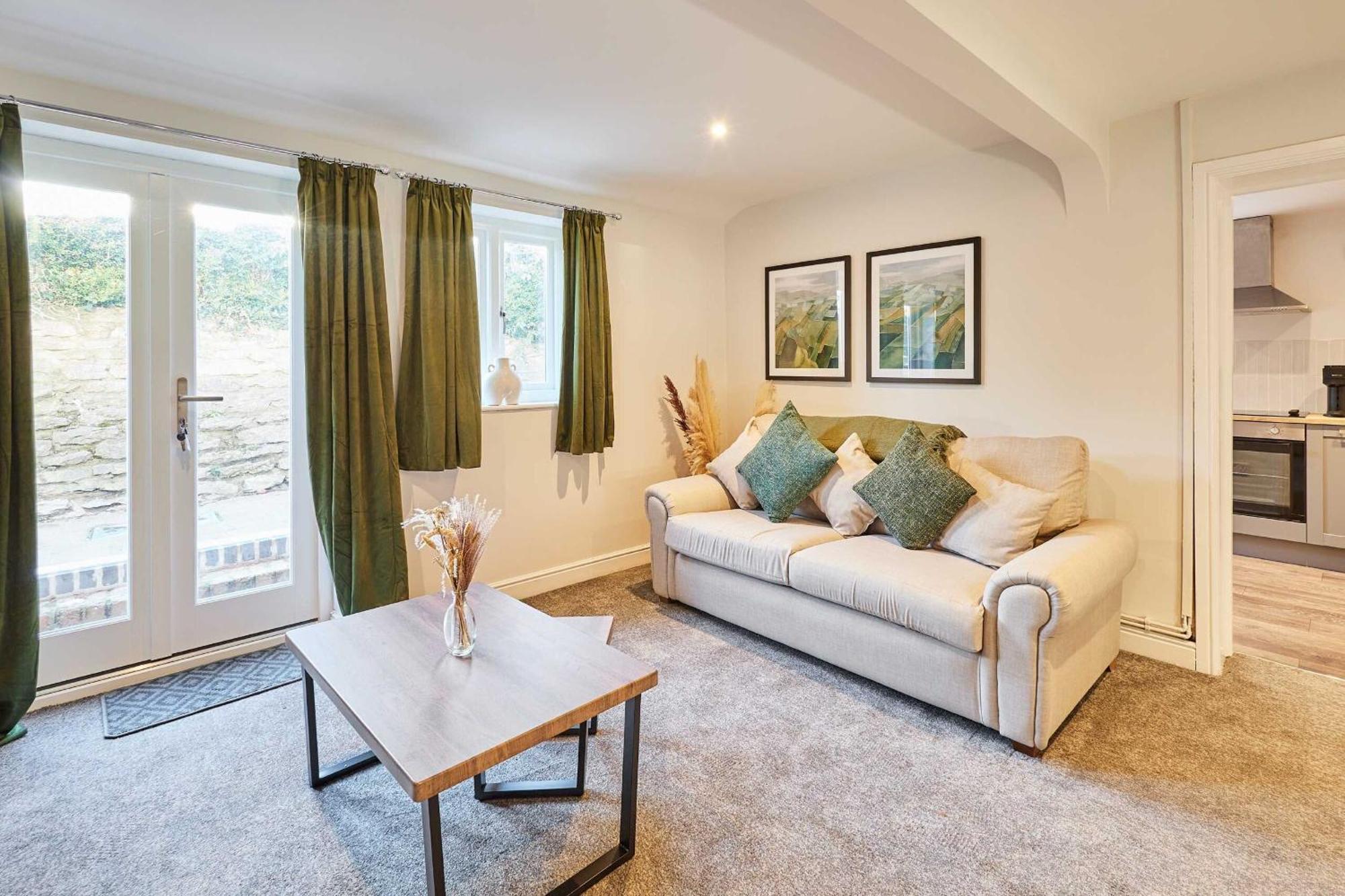 Host & Stay - The Raven Hotel Much Wenlock Værelse billede