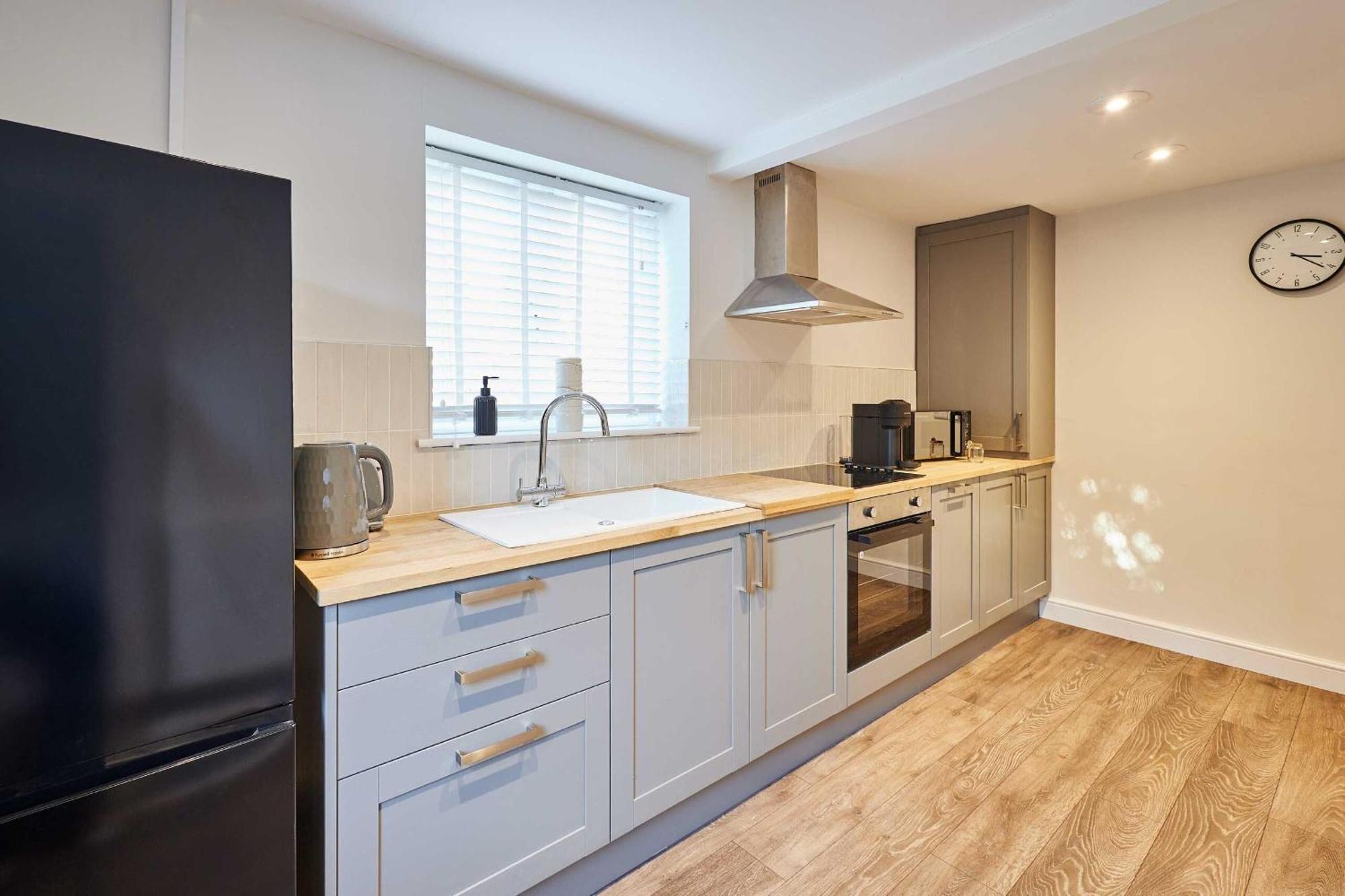 Host & Stay - The Raven Hotel Much Wenlock Eksteriør billede