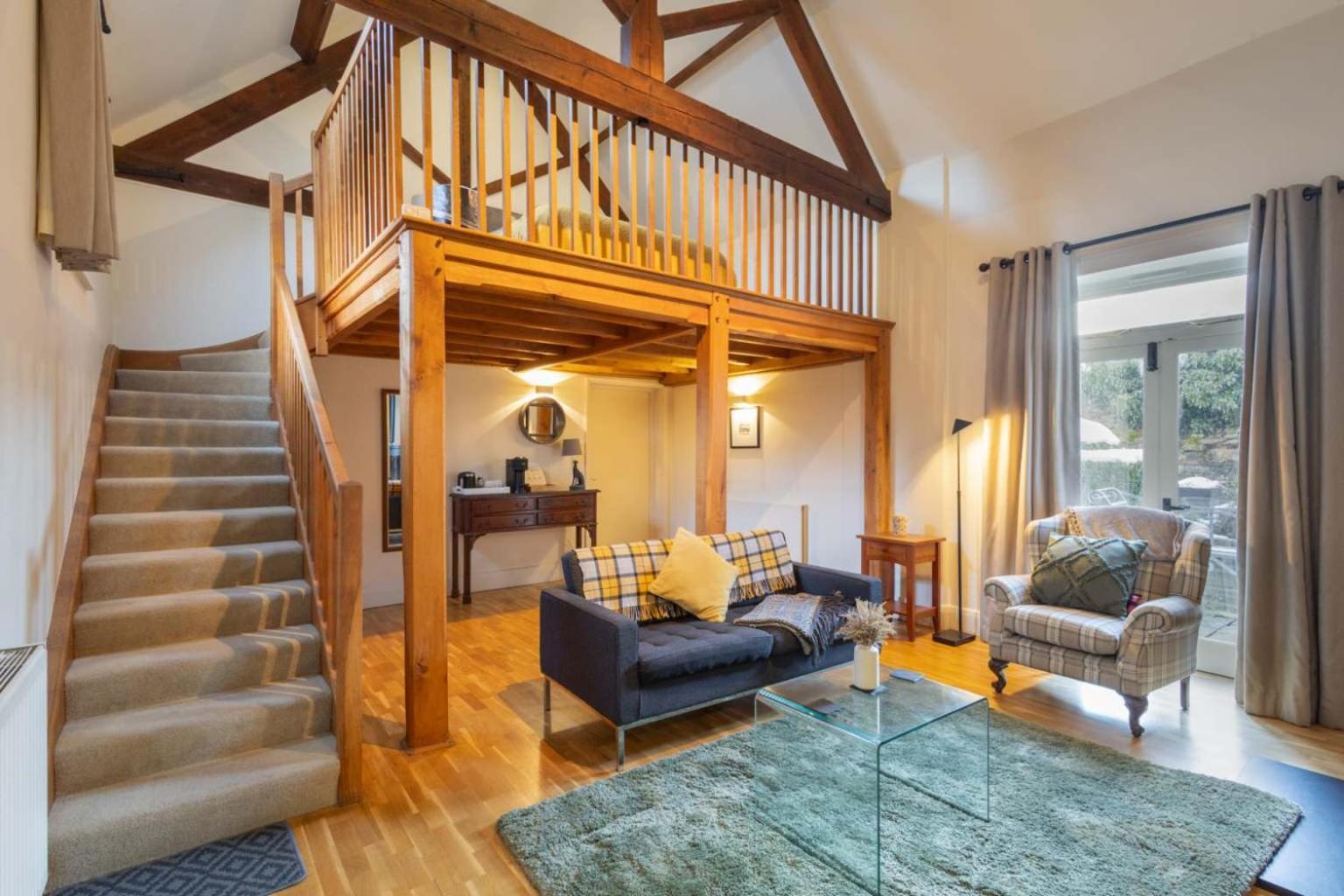 Host & Stay - The Raven Hotel Much Wenlock Eksteriør billede