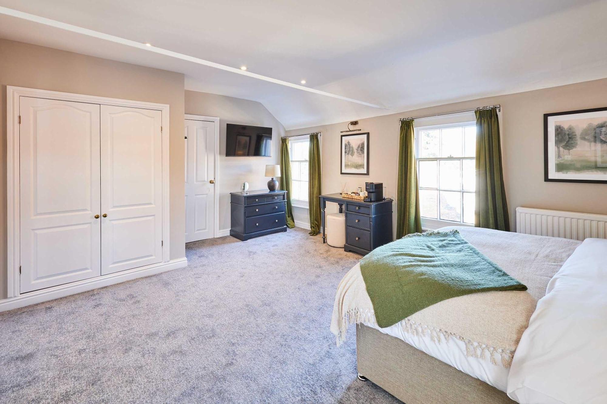 Host & Stay - The Raven Hotel Much Wenlock Eksteriør billede