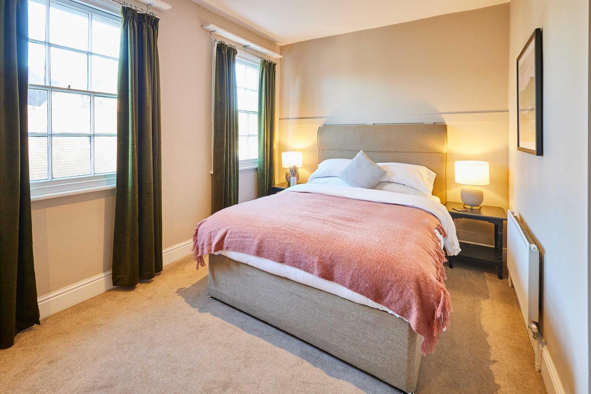 Host & Stay - The Raven Hotel Much Wenlock Værelse billede