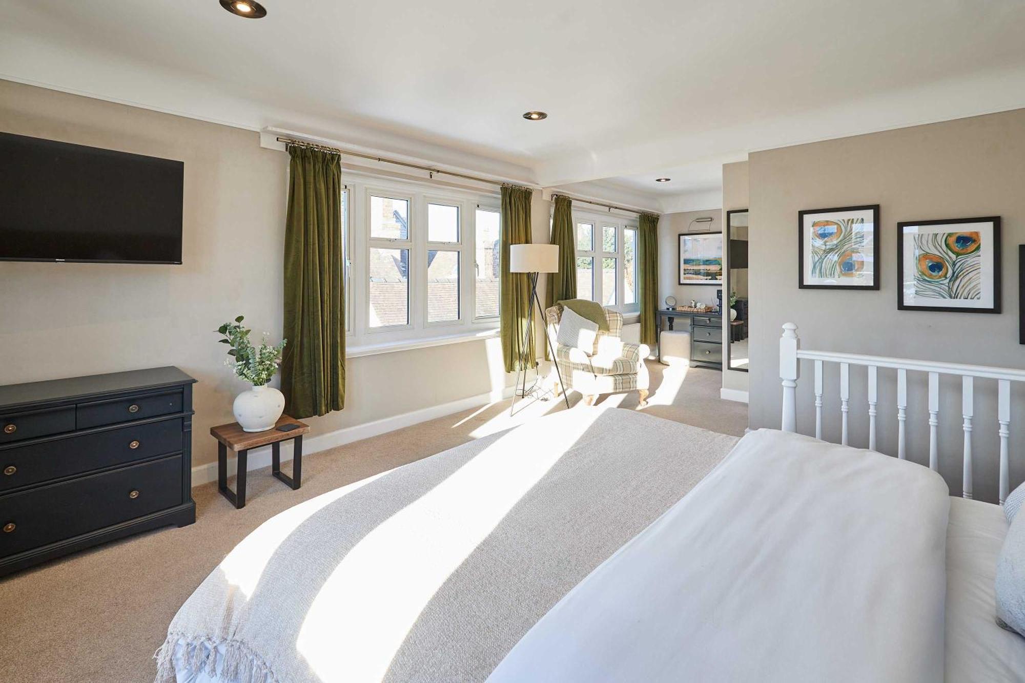 Host & Stay - The Raven Hotel Much Wenlock Værelse billede