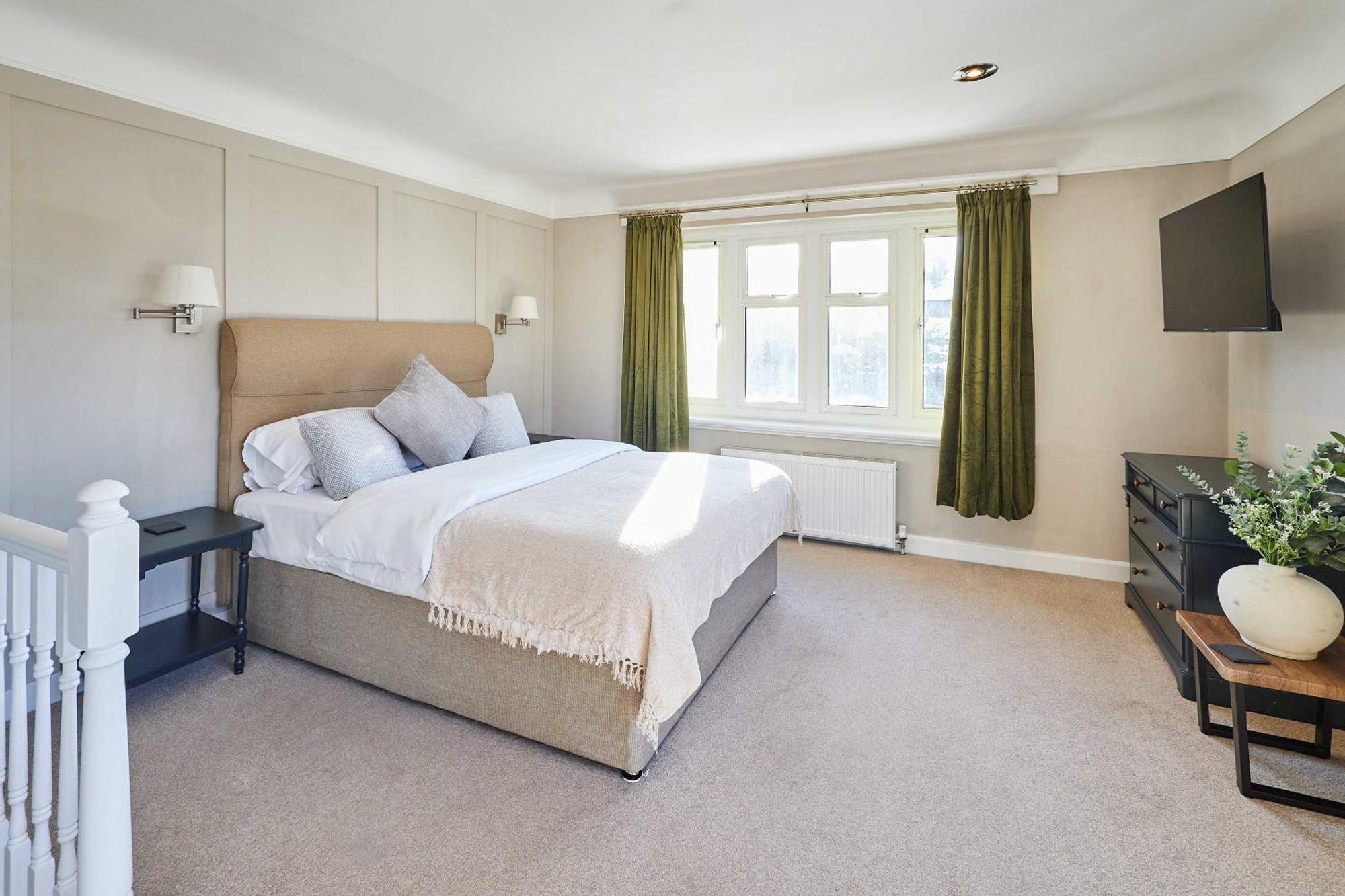 Host & Stay - The Raven Hotel Much Wenlock Værelse billede