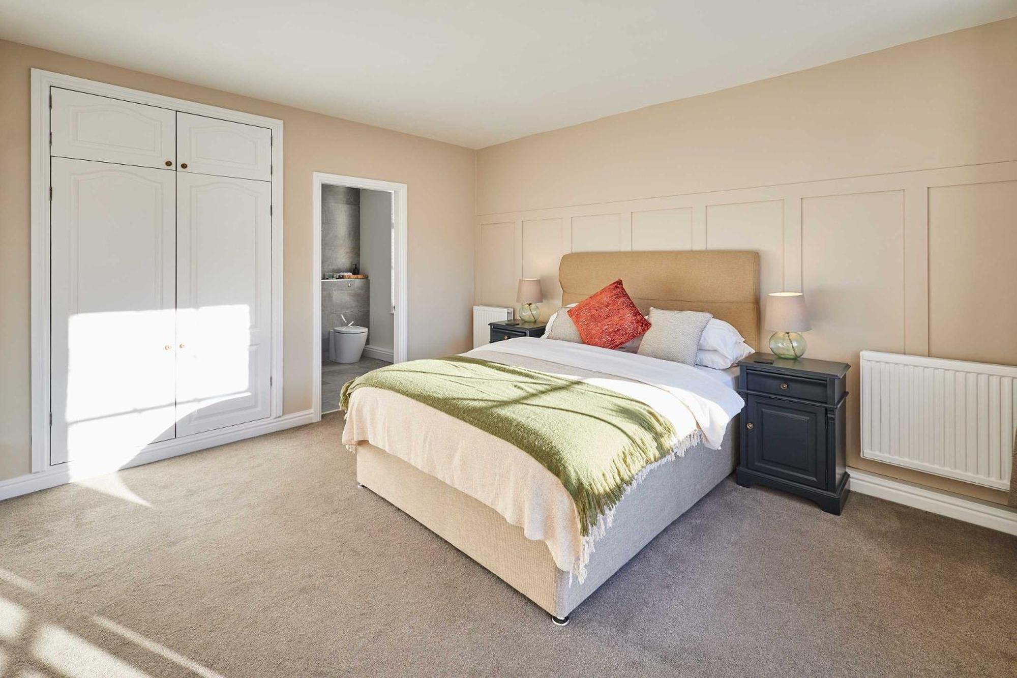 Host & Stay - The Raven Hotel Much Wenlock Værelse billede
