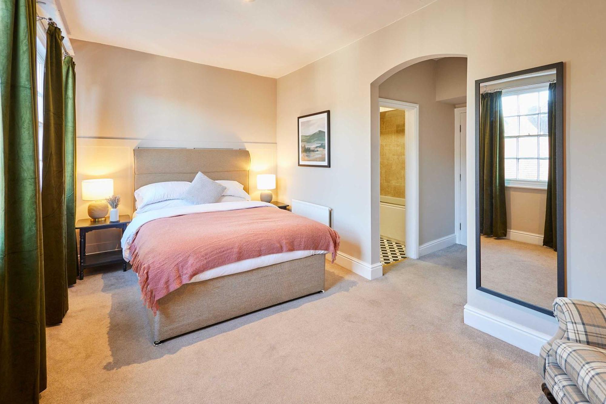 Host & Stay - The Raven Hotel Much Wenlock Eksteriør billede