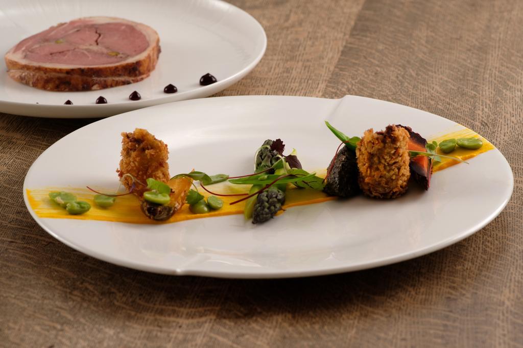 Host & Stay - The Raven Hotel Much Wenlock Eksteriør billede