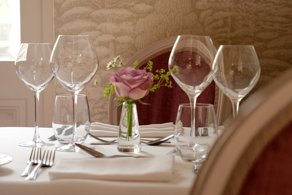 Host & Stay - The Raven Hotel Much Wenlock Eksteriør billede
