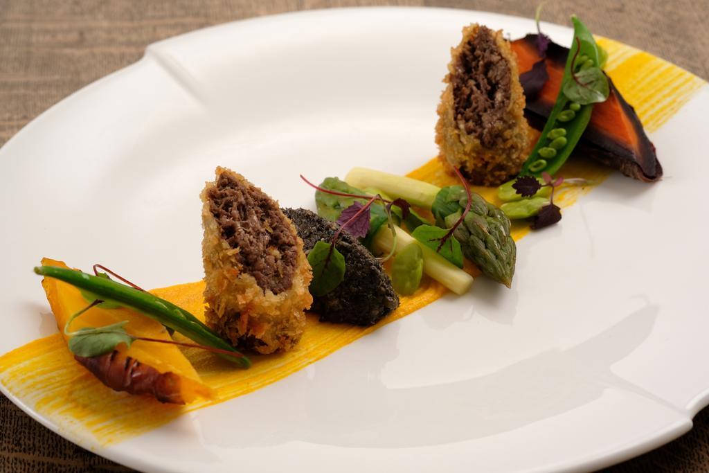 Host & Stay - The Raven Hotel Much Wenlock Eksteriør billede
